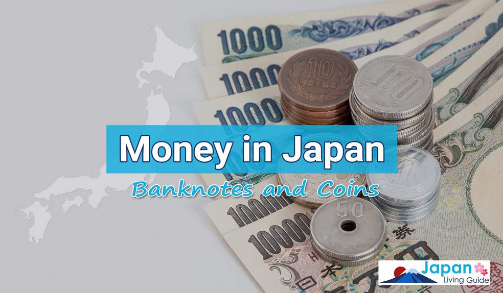 Cash in Japan