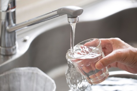 Tap Water is Safe to Drink