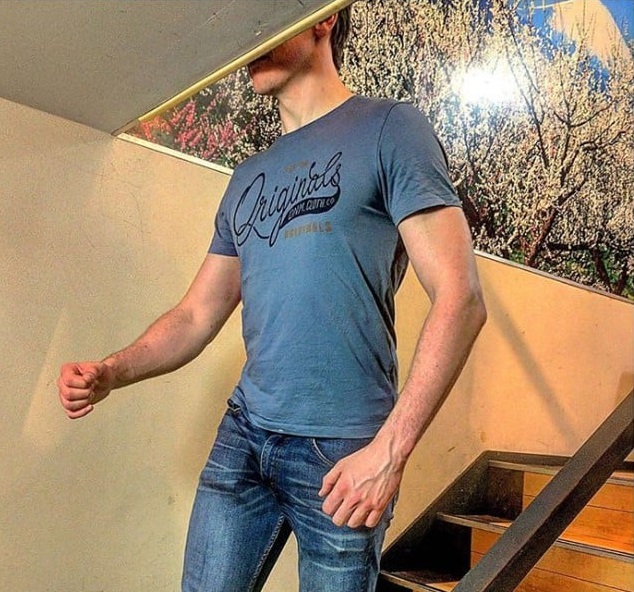 Watch Your Head!